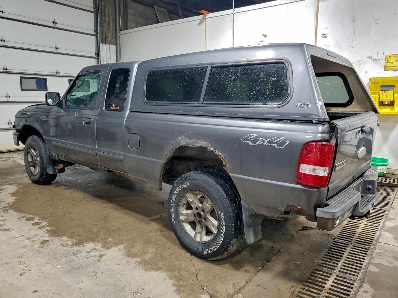 2006 FORD RANGER SUPER CAB photo 2