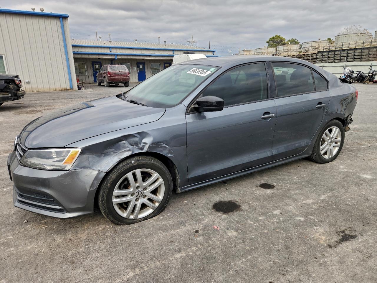 2015 VOLKSWAGEN JETTA
