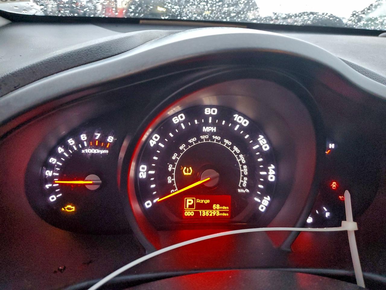 2012 KIA SPORTAGE EX photo 9