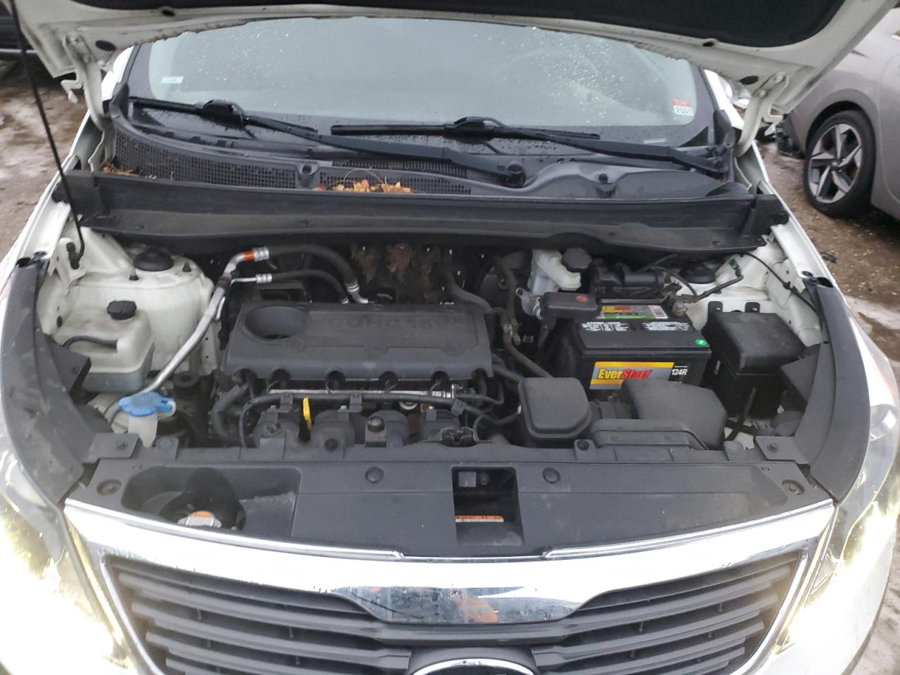 2012 KIA SPORTAGE EX photo 11