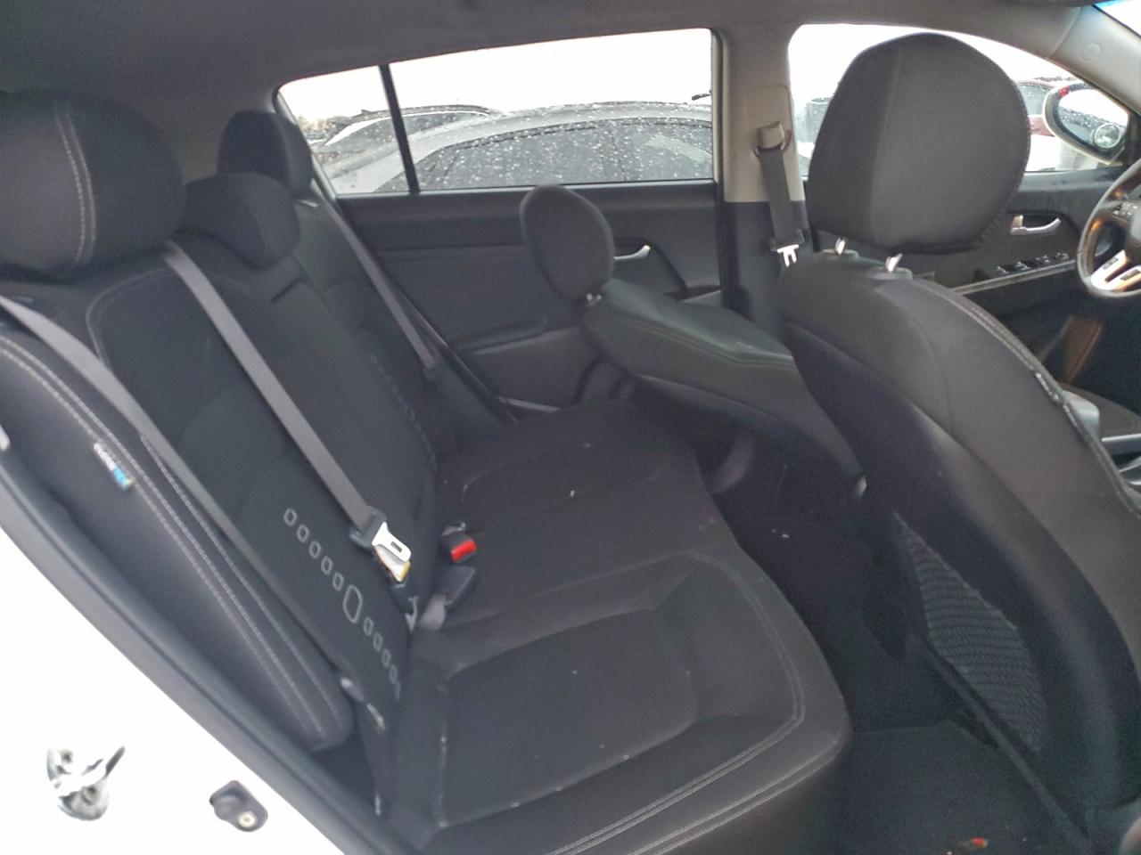 2012 KIA SPORTAGE EX photo 10