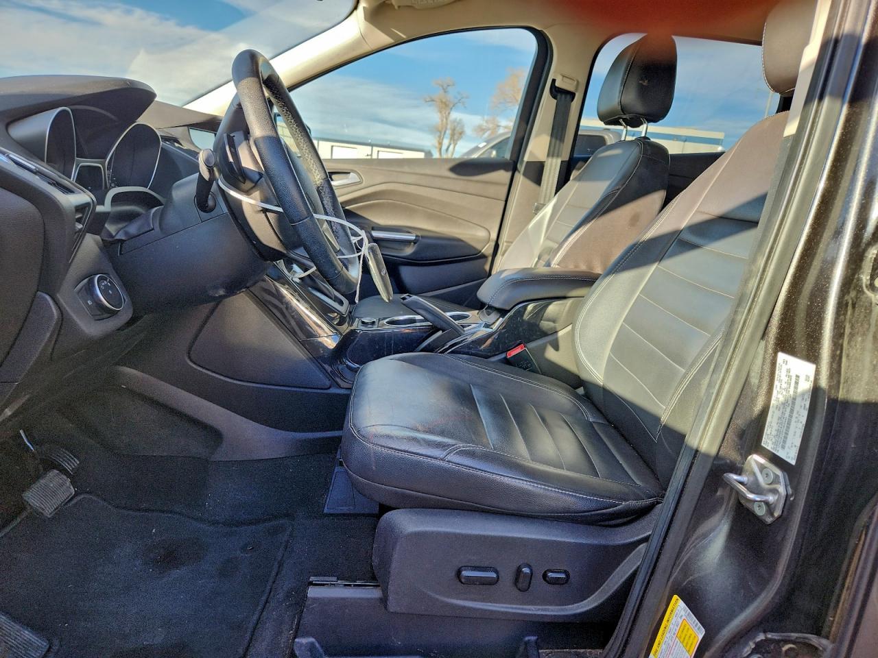 2015 FORD ESCAPE TITANIUM photo 7