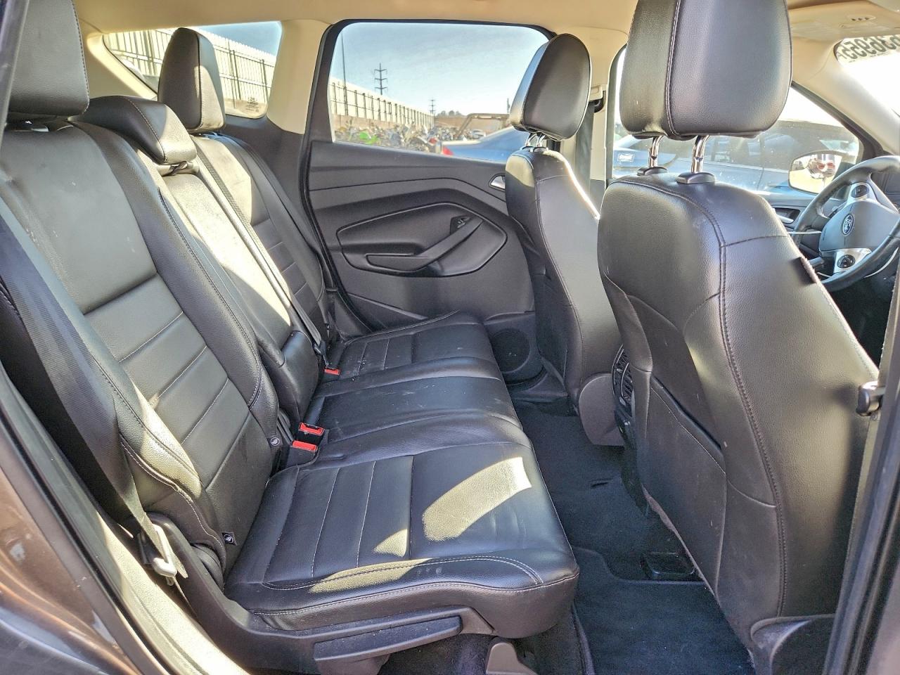 2015 FORD ESCAPE TITANIUM photo 11