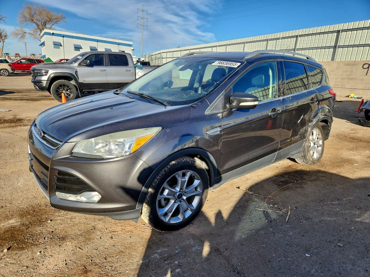 2015 FORD ESCAPE