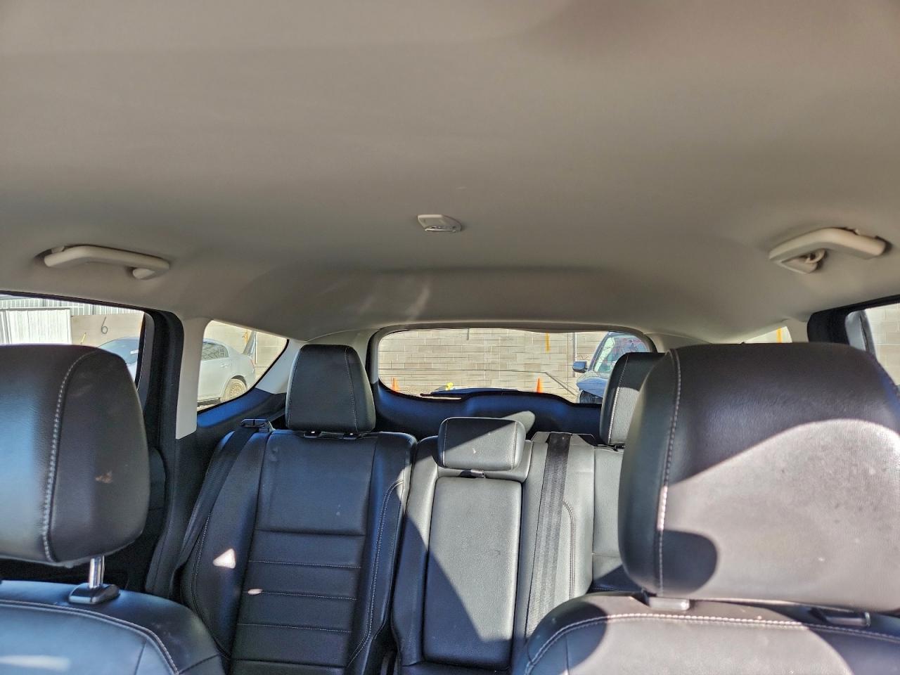 2015 FORD ESCAPE TITANIUM photo 10