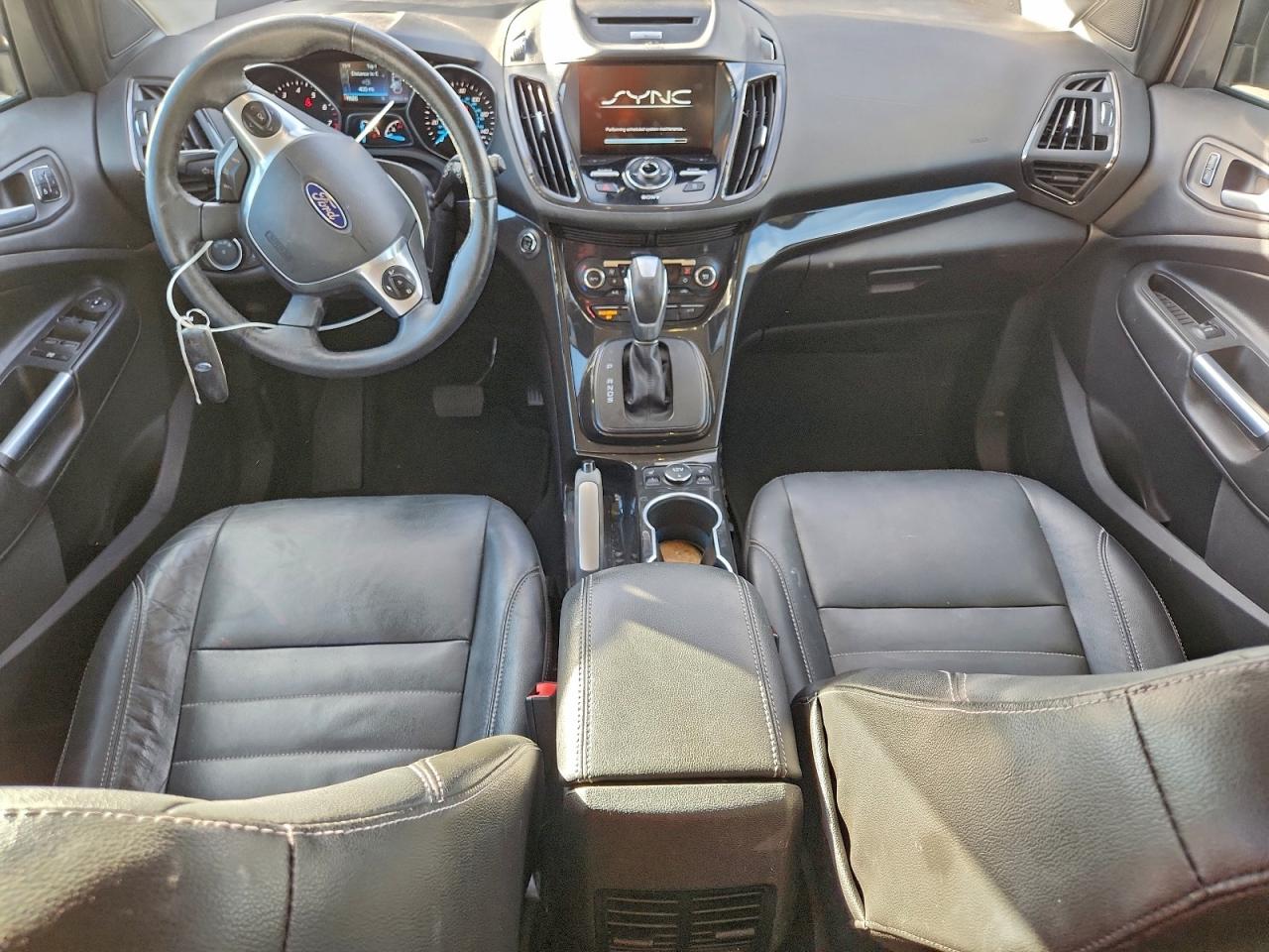 2015 FORD ESCAPE TITANIUM photo 8