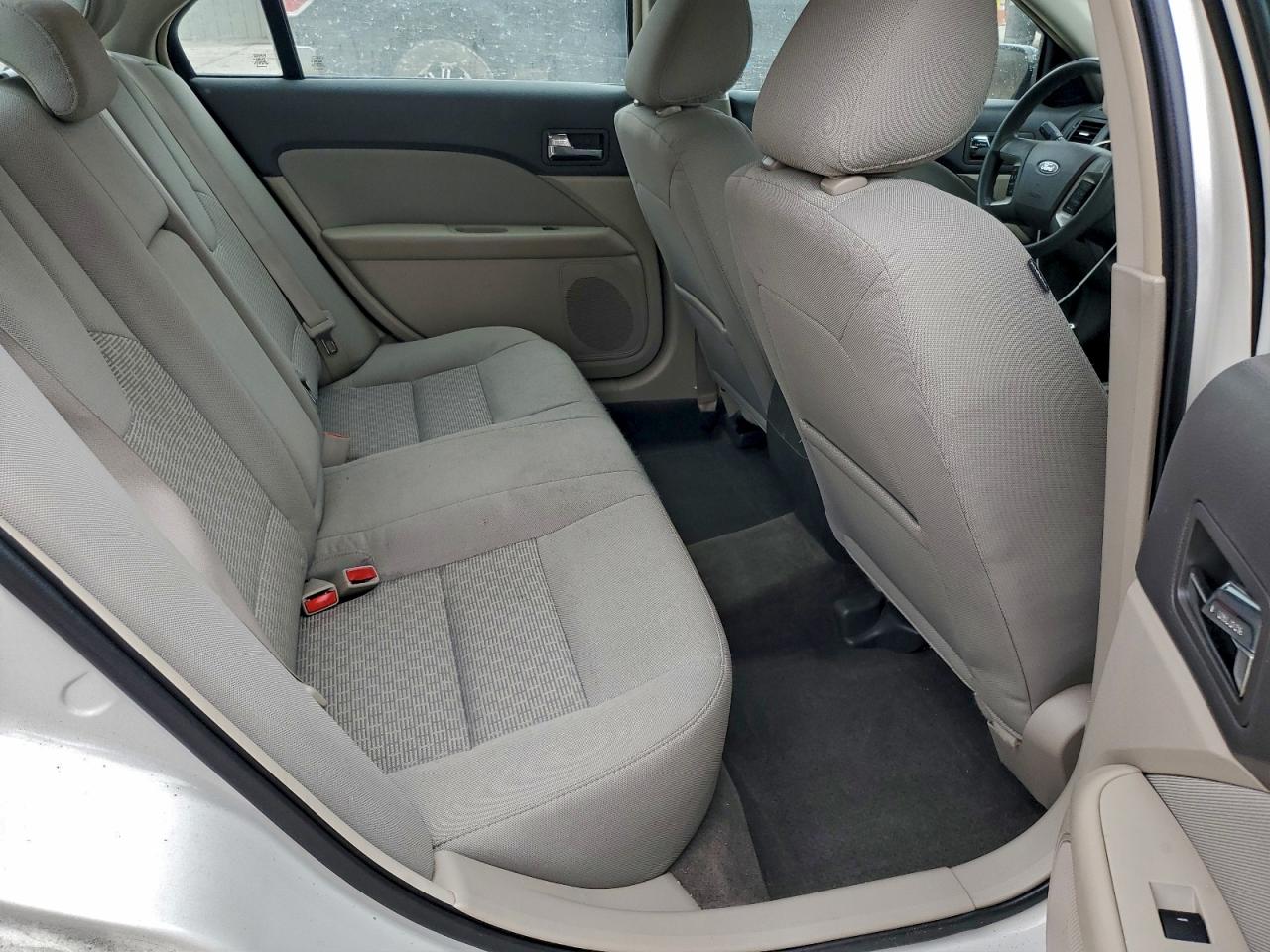 2011 FORD FUSION SE photo 10