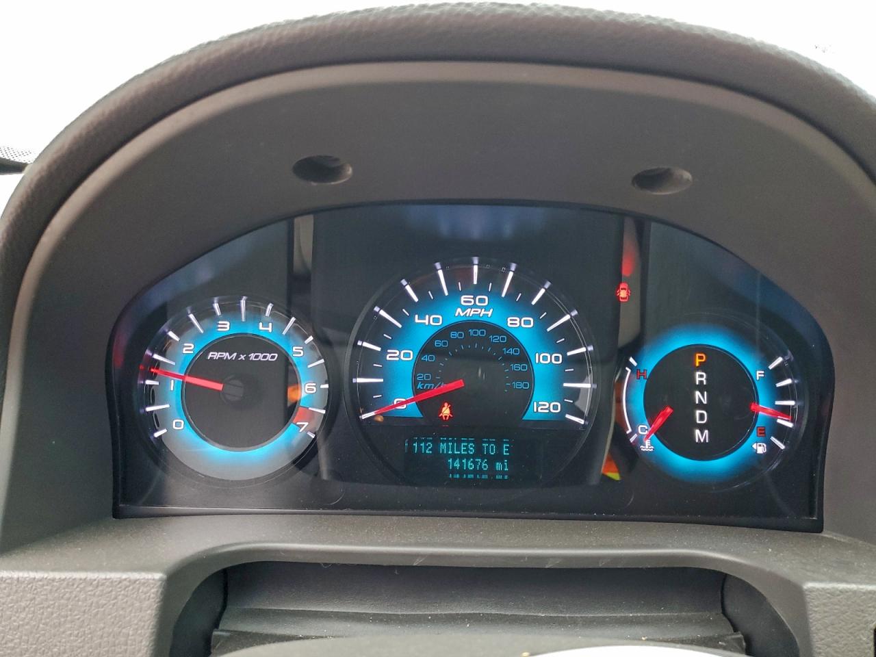 2011 FORD FUSION SE photo 9