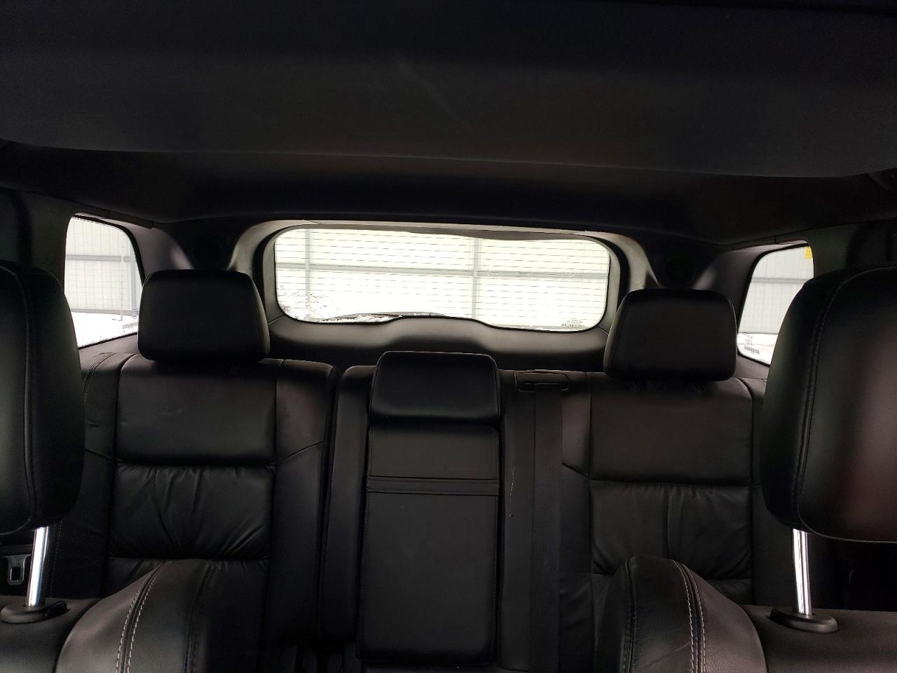 2014 JEEP GRAND CHEROKEE LIMITED photo 10