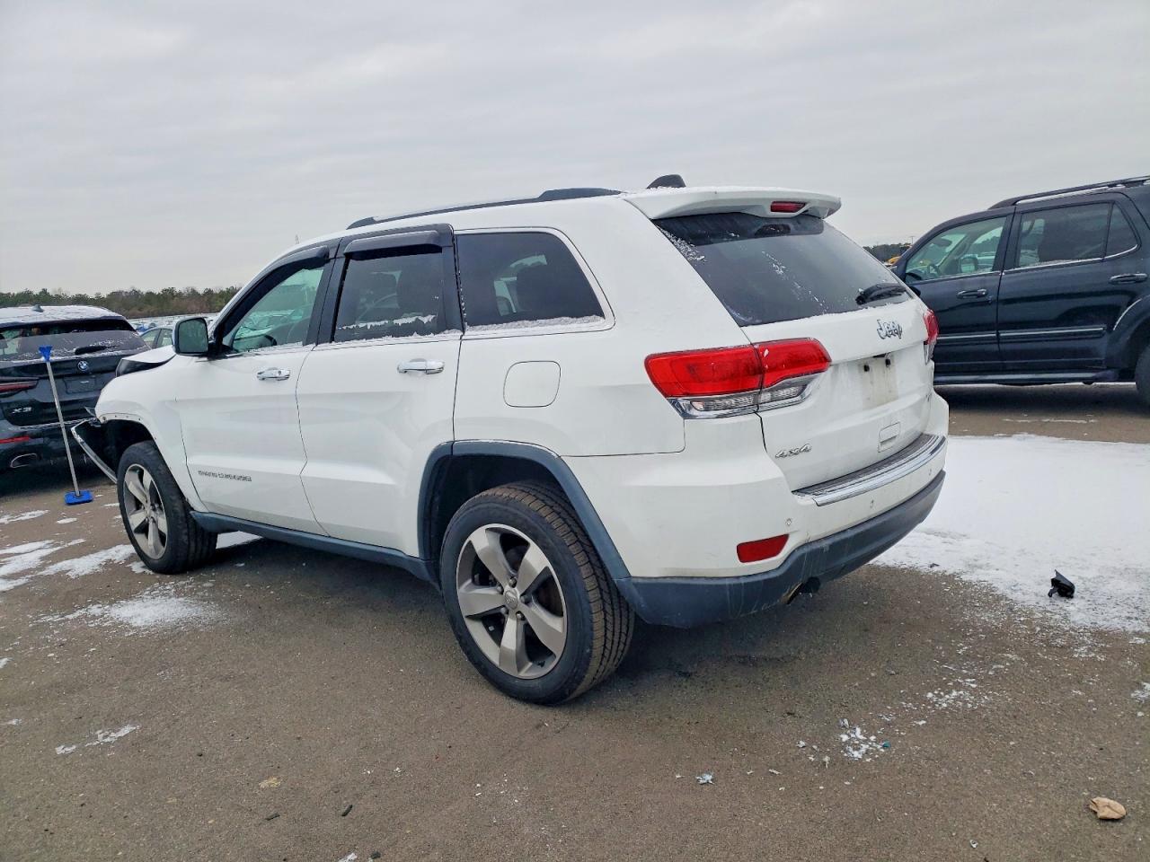 2014 JEEP GRAND CHEROKEE LIMITED photo 2