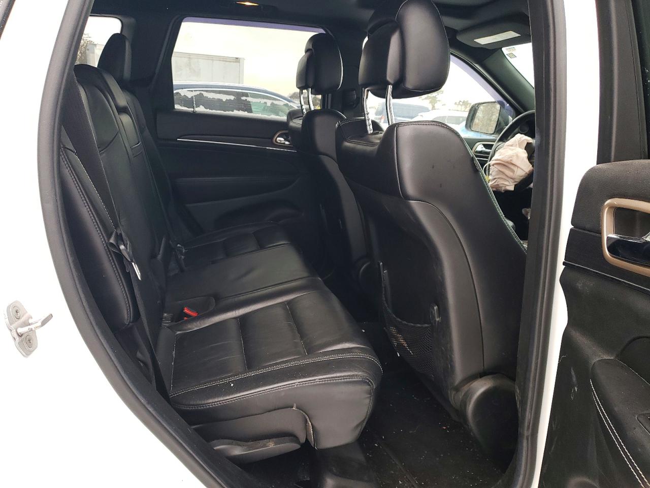 2014 JEEP GRAND CHEROKEE LIMITED photo 11