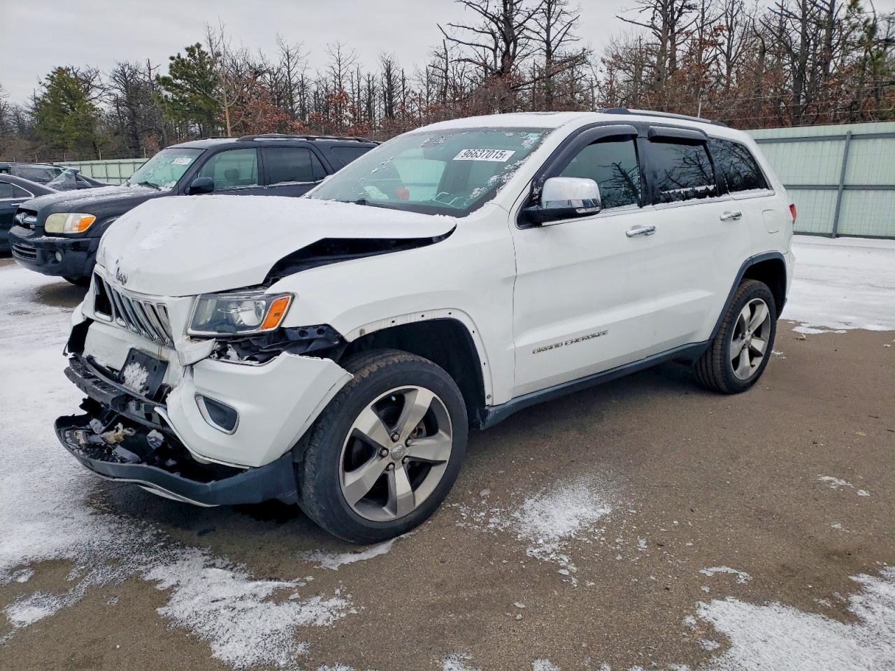 2014 JEEP GRAND CHEROKEE