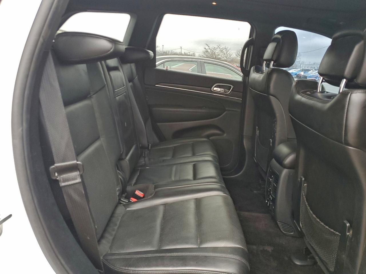 2018 JEEP GRAND CHEROKEE LIMITED photo 11