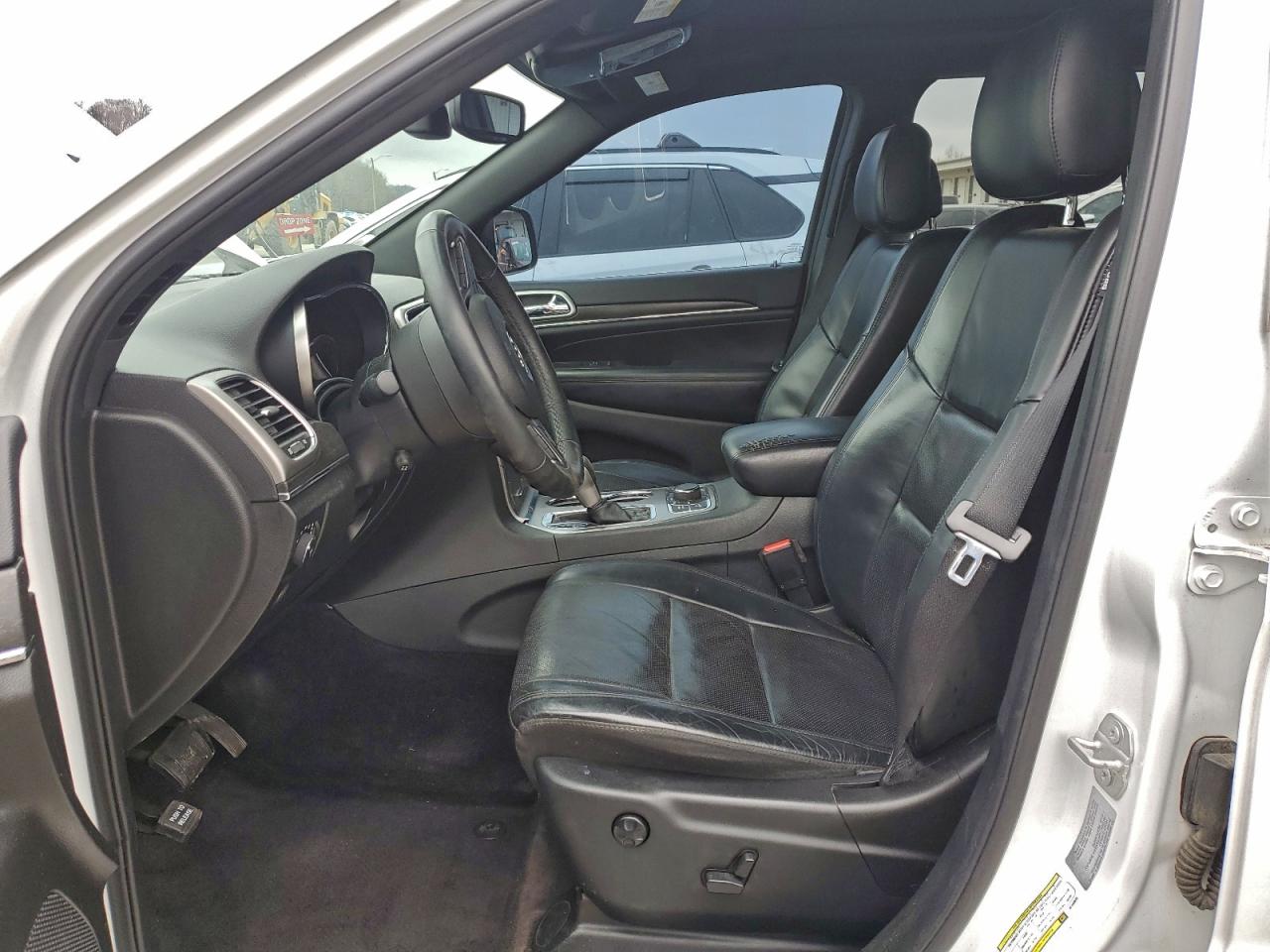 2018 JEEP GRAND CHEROKEE LIMITED photo 7