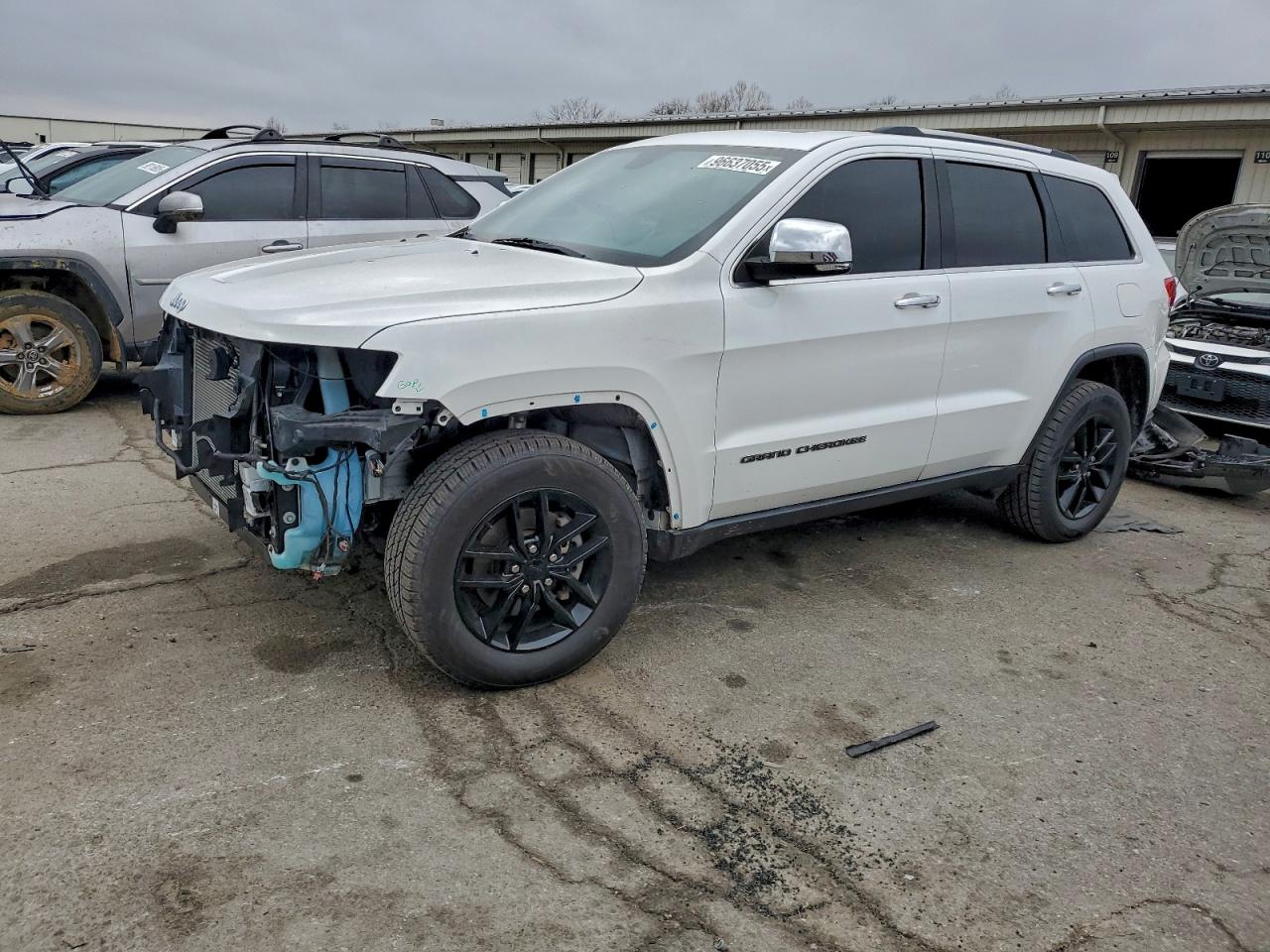 2018 JEEP GRAND CHEROKEE