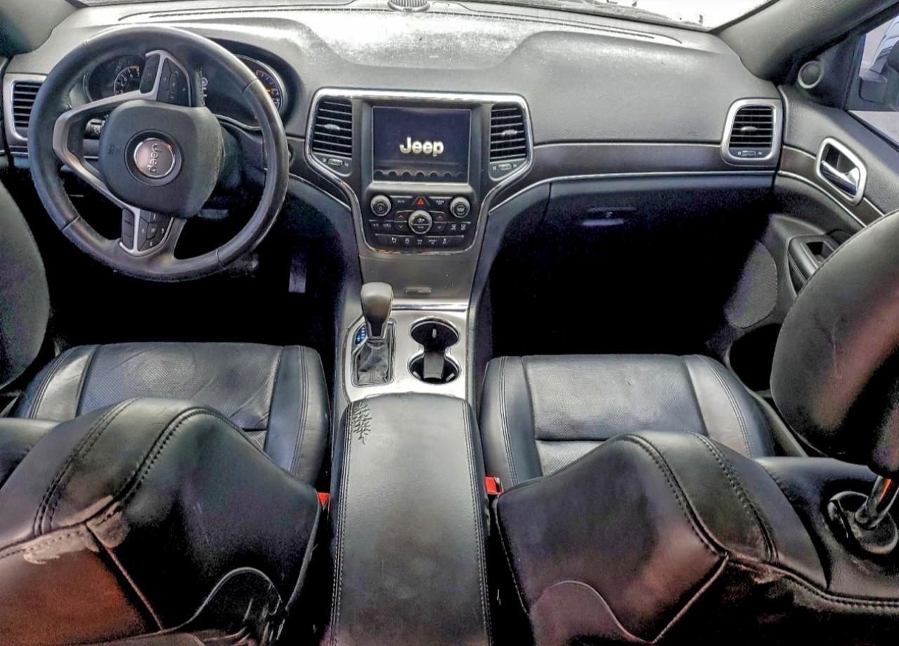 2018 JEEP GRAND CHEROKEE LIMITED photo 8