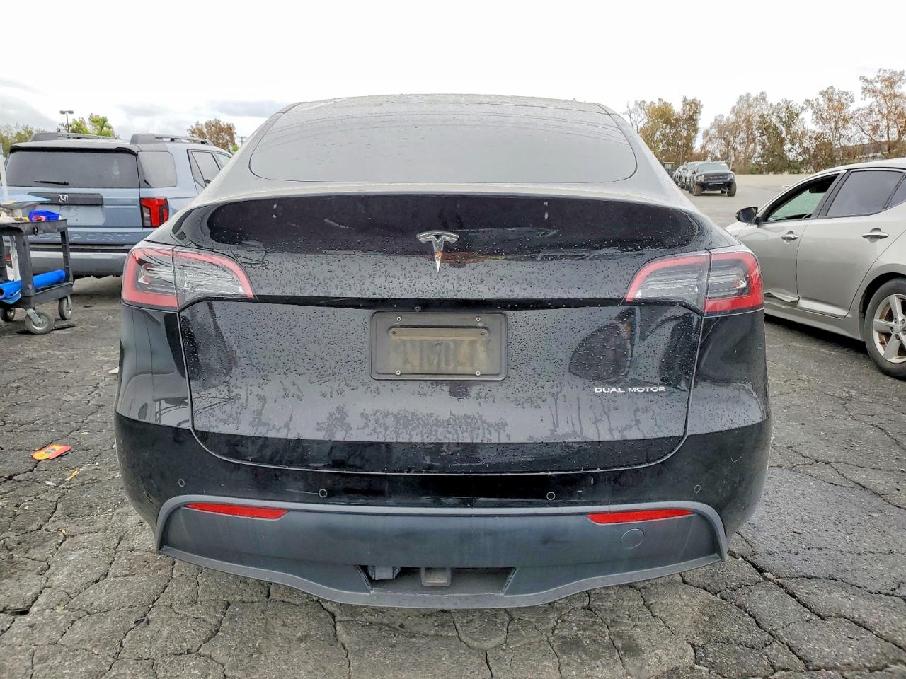 2021 TESLA MODEL Y photo 6