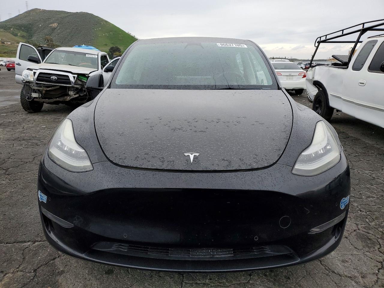 2021 TESLA MODEL Y photo 5
