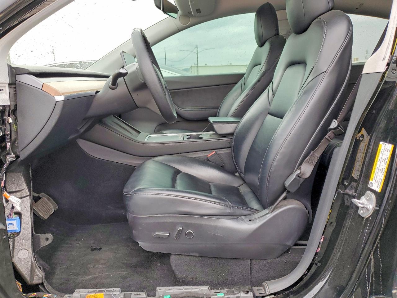 2021 TESLA MODEL Y photo 7