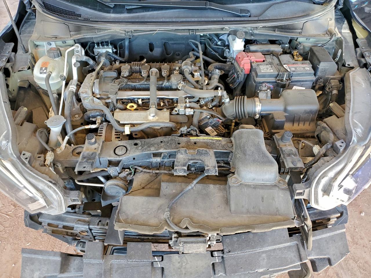 2021 NISSAN VERSA S photo 11