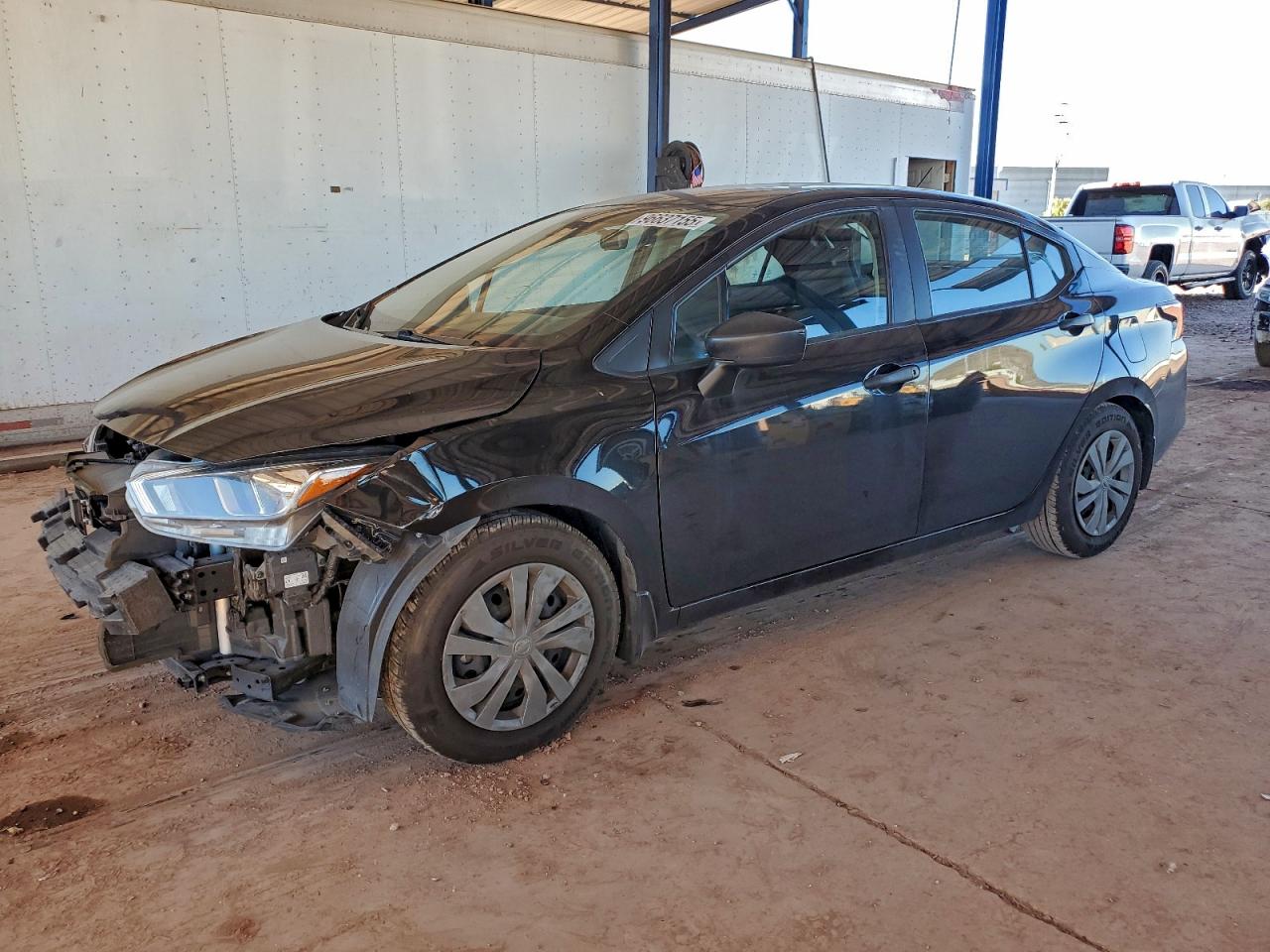 2021 NISSAN VERSA