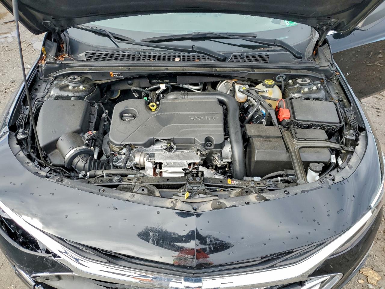 2022 CHEVROLET MALIBU LS photo 11