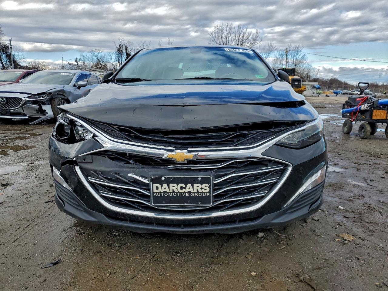 2022 CHEVROLET MALIBU LS photo 5