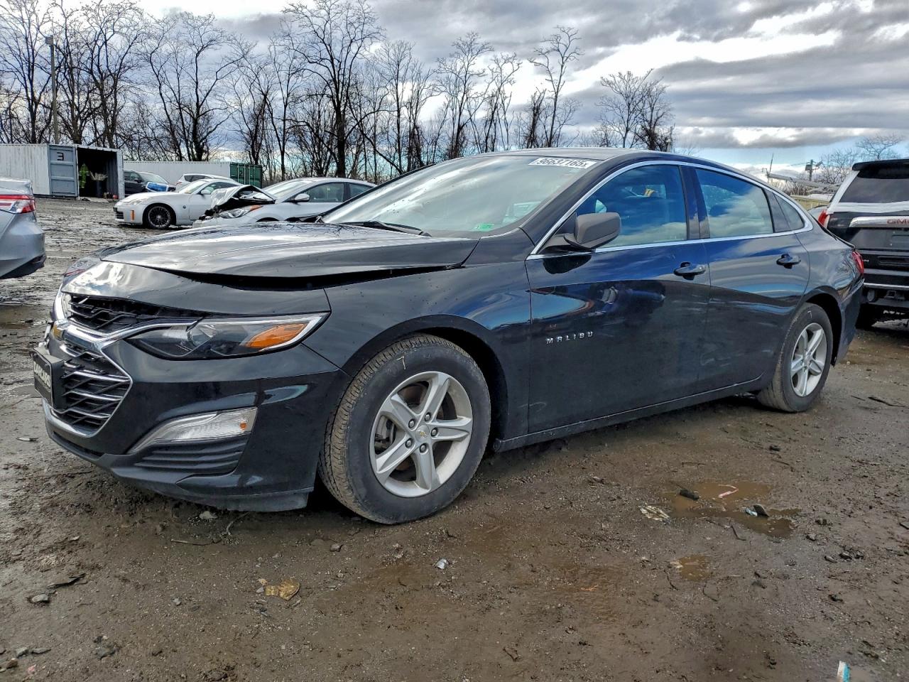 2022 CHEVROLET MALIBU
