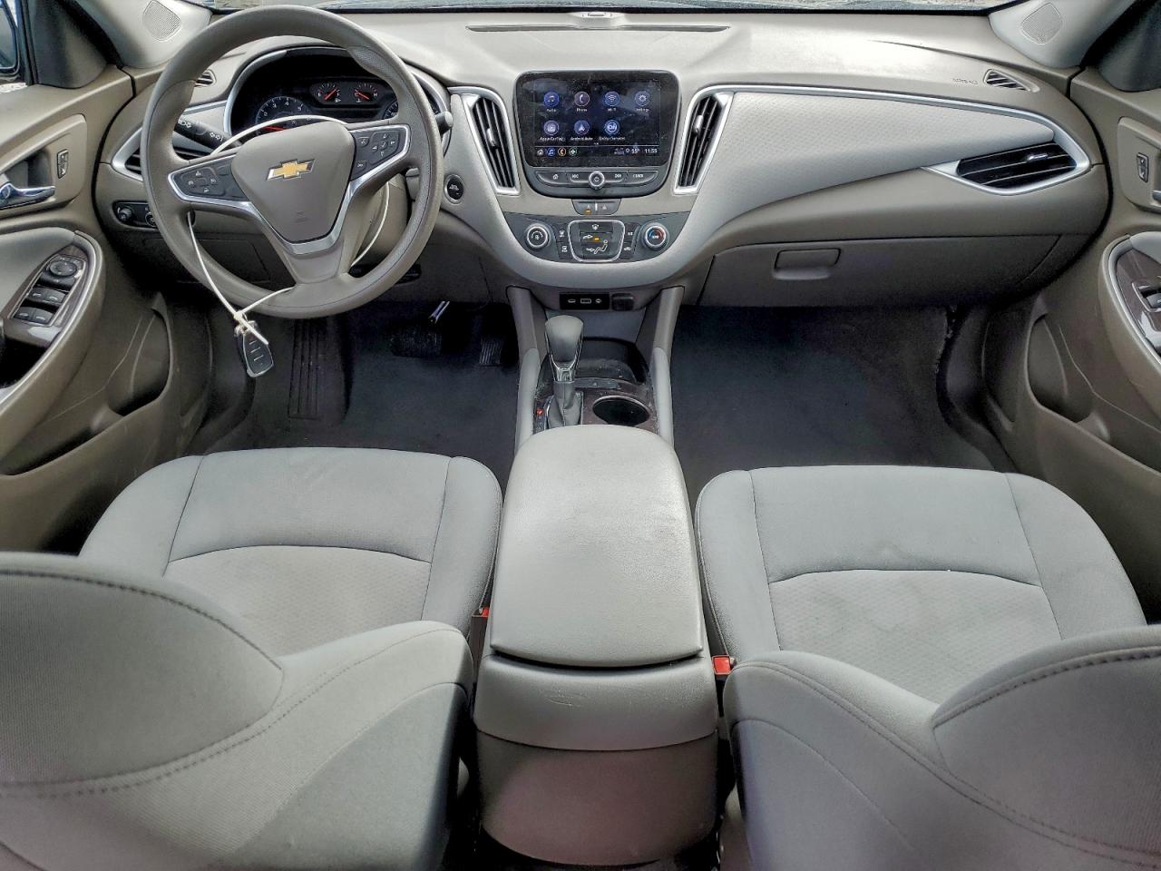 2022 CHEVROLET MALIBU LS photo 8