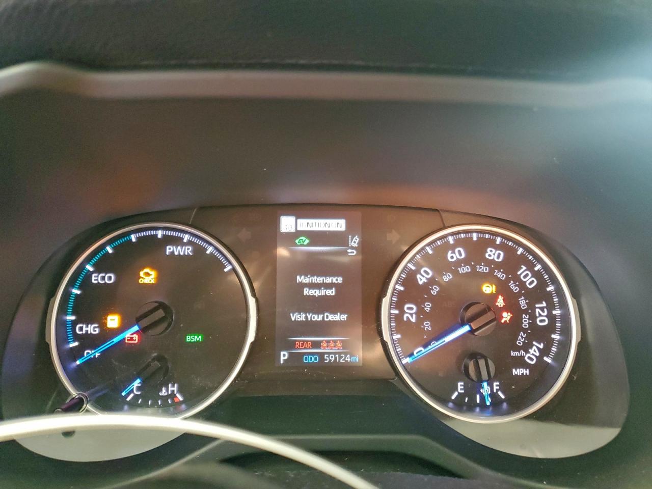 2021 TOYOTA RAV4 XLE PREMIUM photo 9