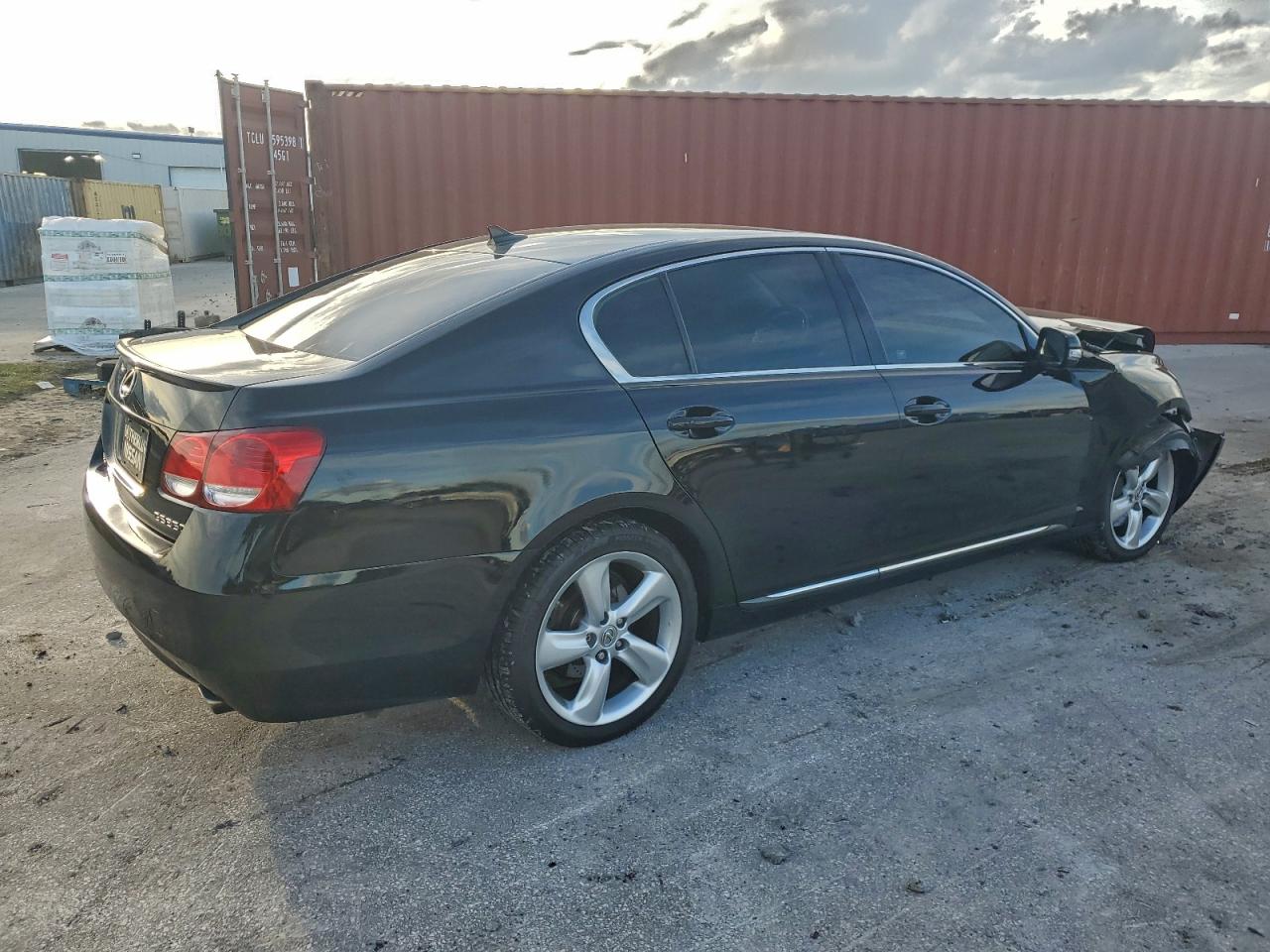 2009 LEXUS GS 350 photo 3