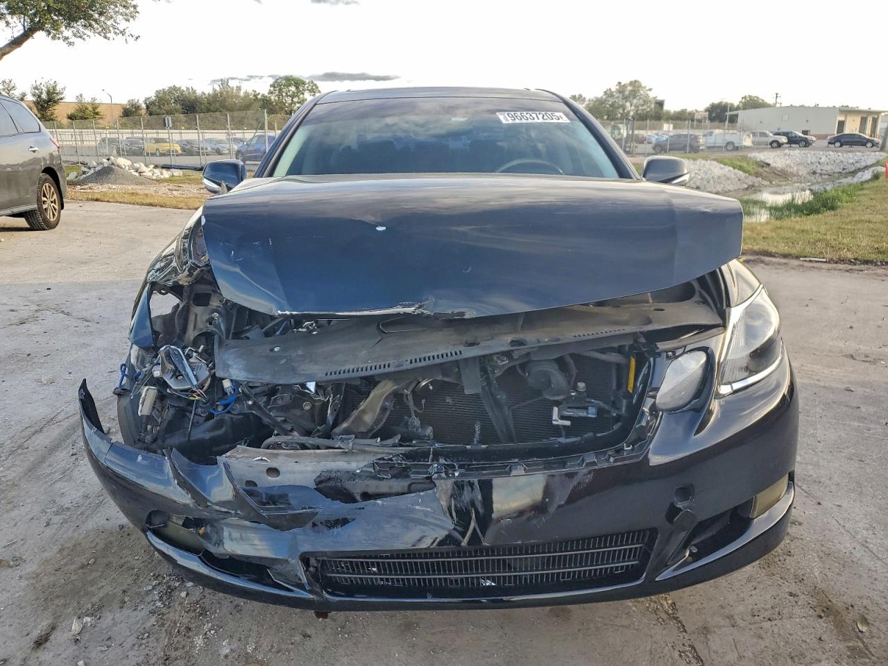 2009 LEXUS GS 350 photo 5