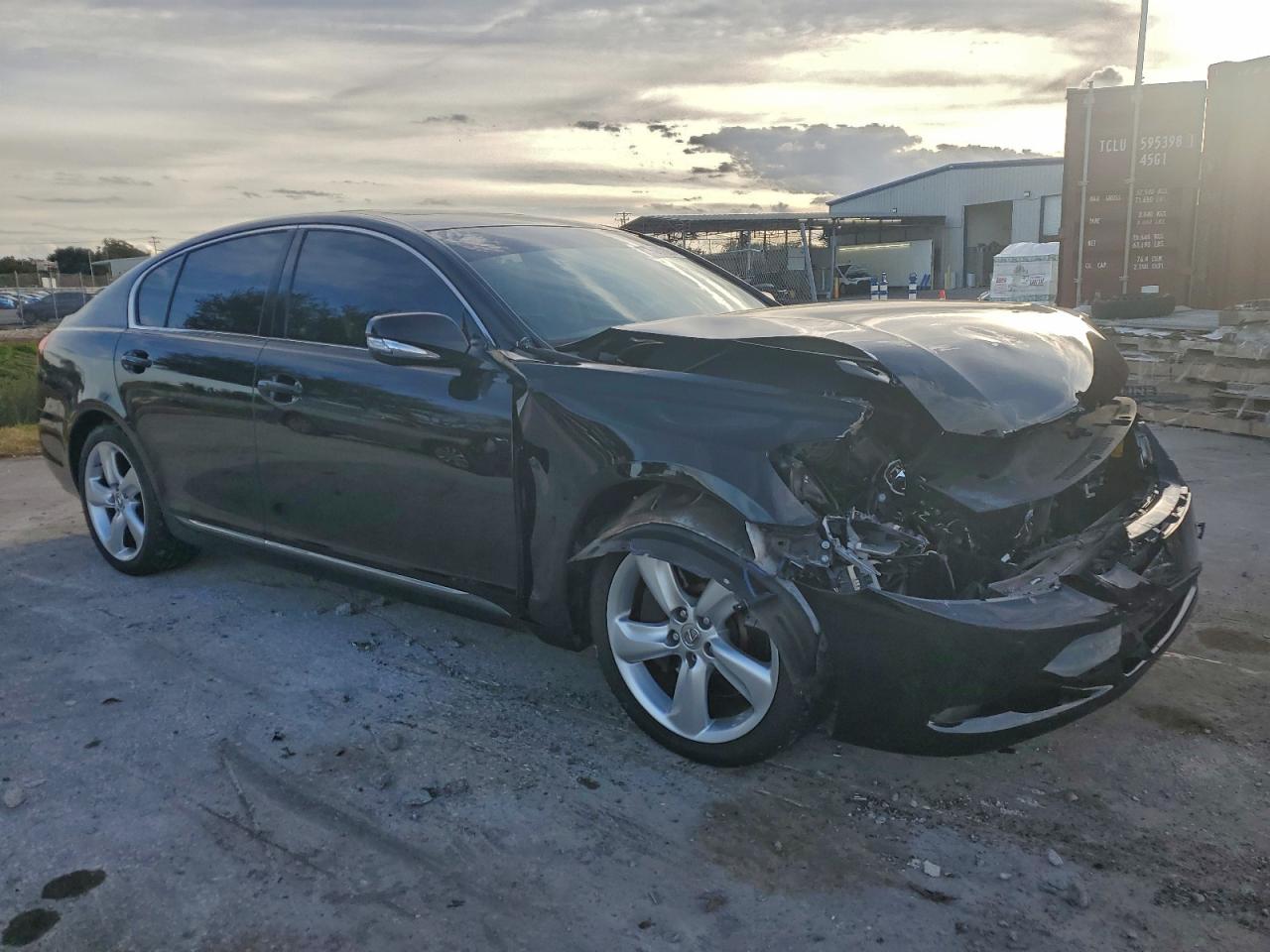 2009 LEXUS GS 350 photo 4