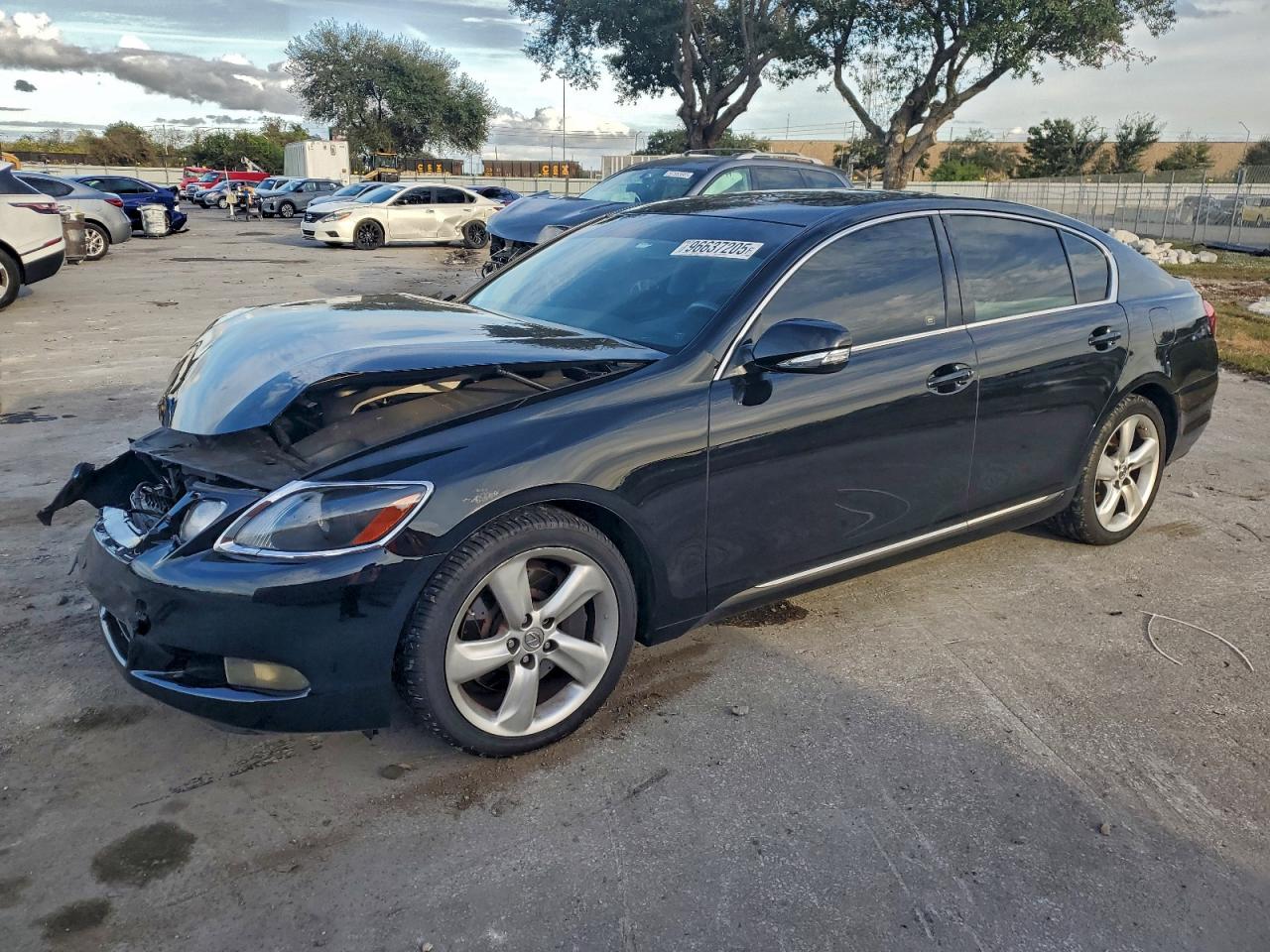 2009 LEXUS GS