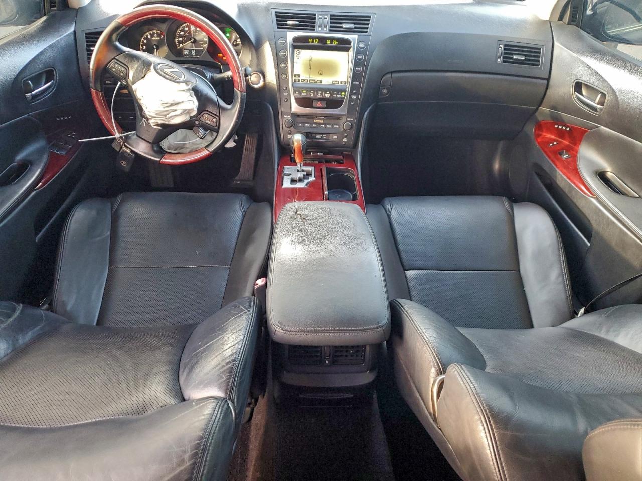 2009 LEXUS GS 350 photo 8