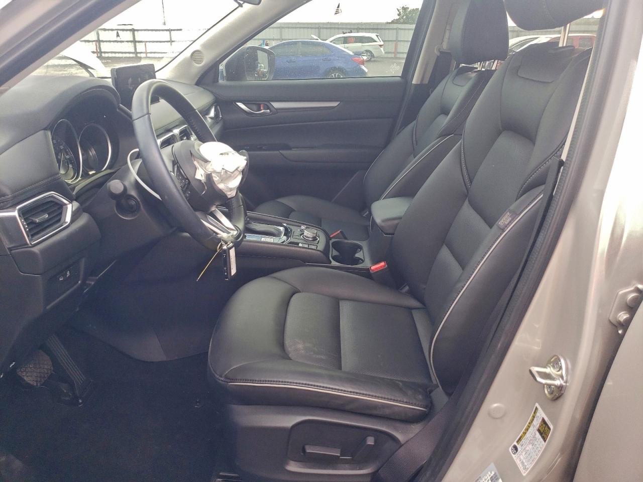 2025 MAZDA CX-5 SELECT photo 7