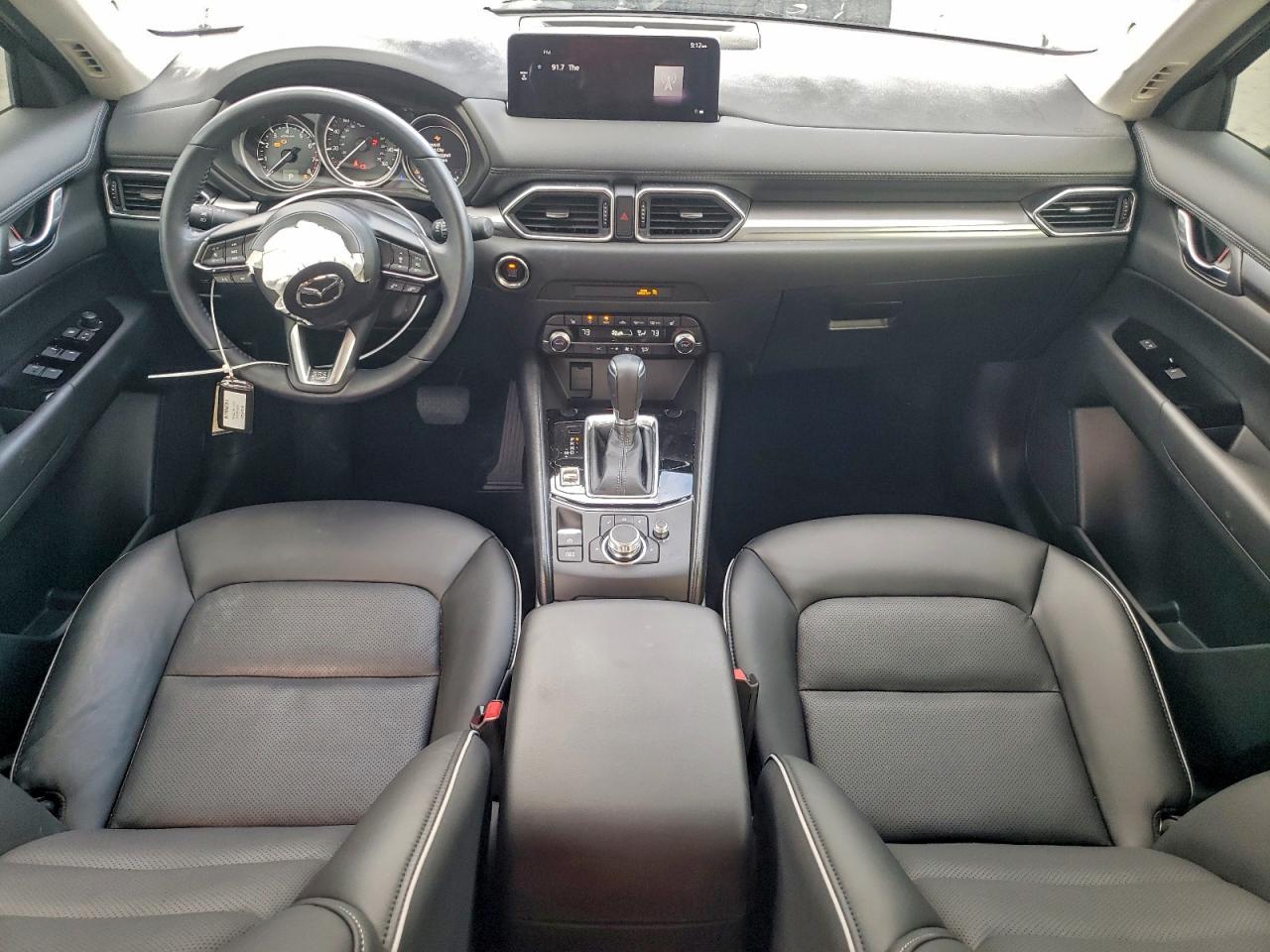 2025 MAZDA CX-5 SELECT photo 8
