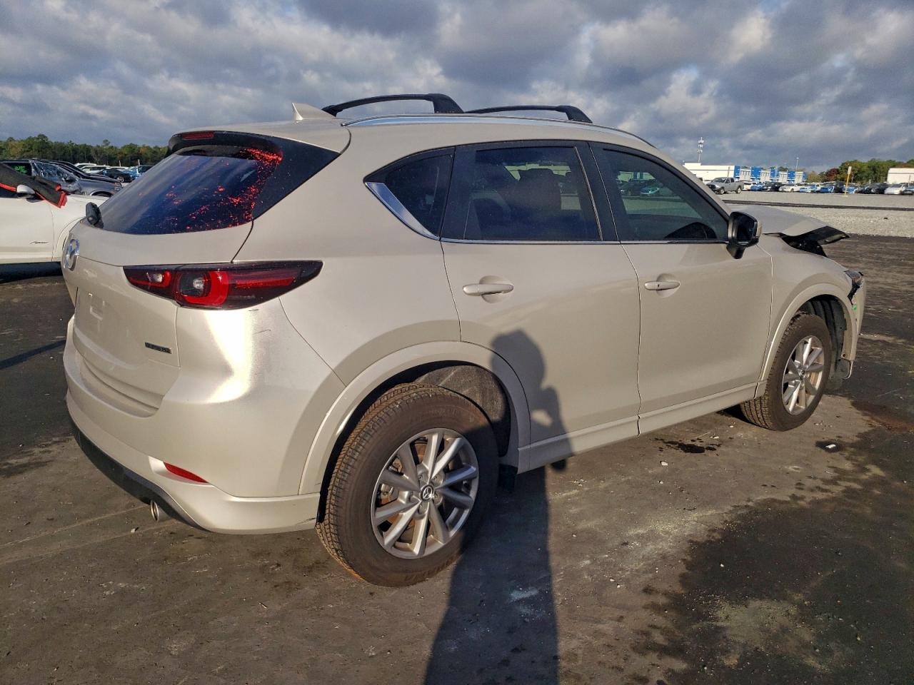 2025 MAZDA CX-5 SELECT photo 3
