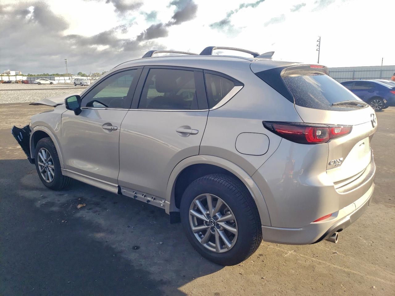 2025 MAZDA CX-5 SELECT photo 2