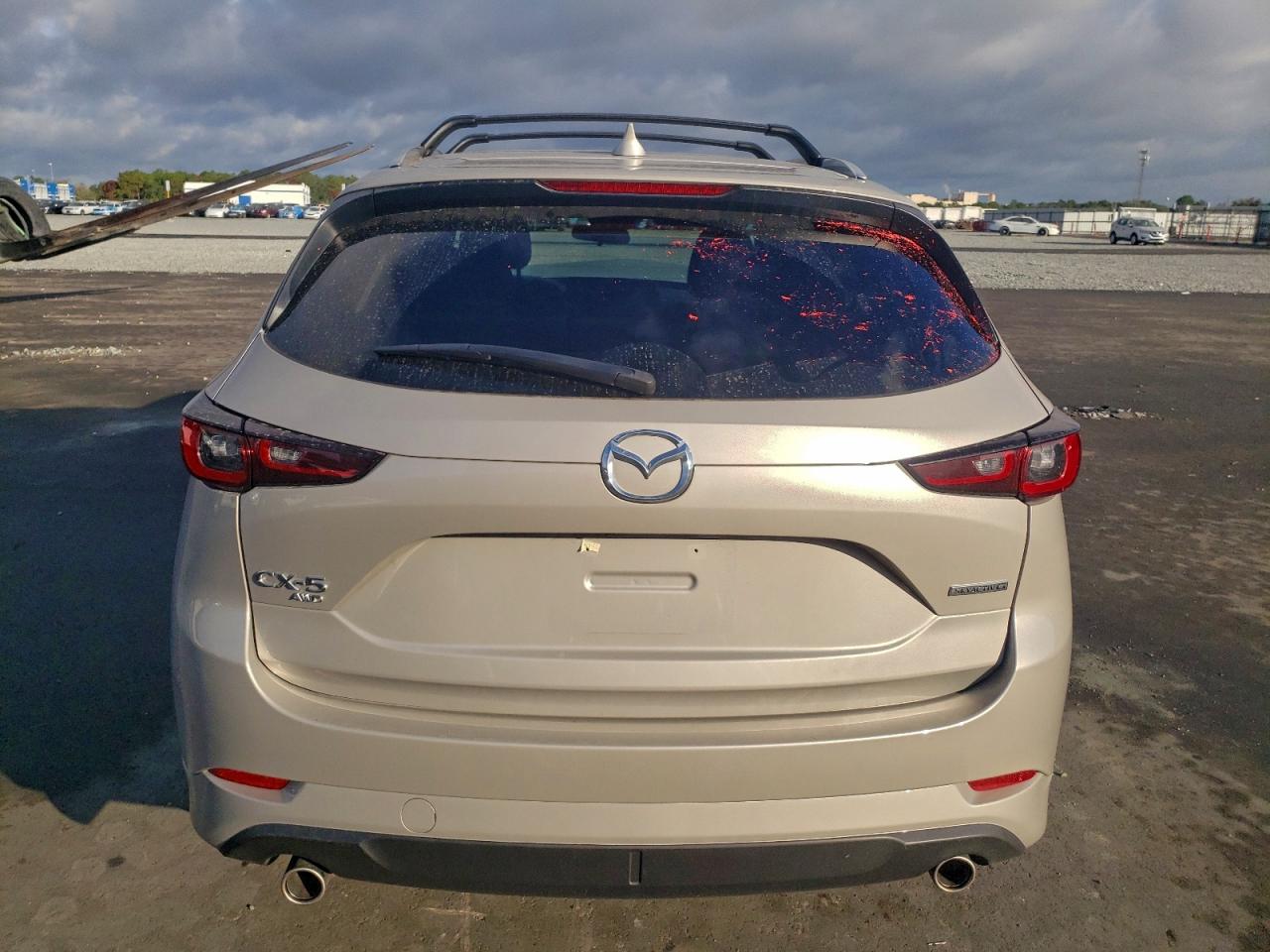 2025 MAZDA CX-5 SELECT photo 6