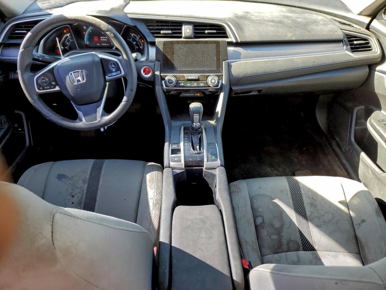 2016 HONDA CIVIC EX photo 8