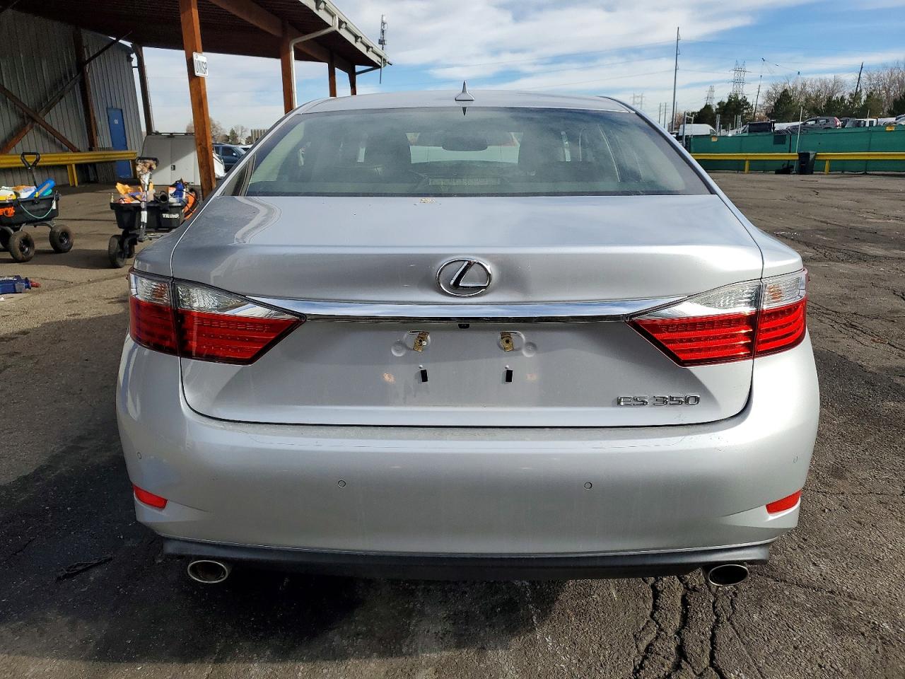 2013 LEXUS ES 350 photo 6