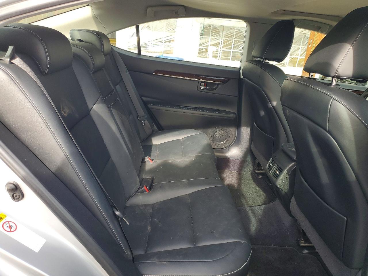 2013 LEXUS ES 350 photo 10