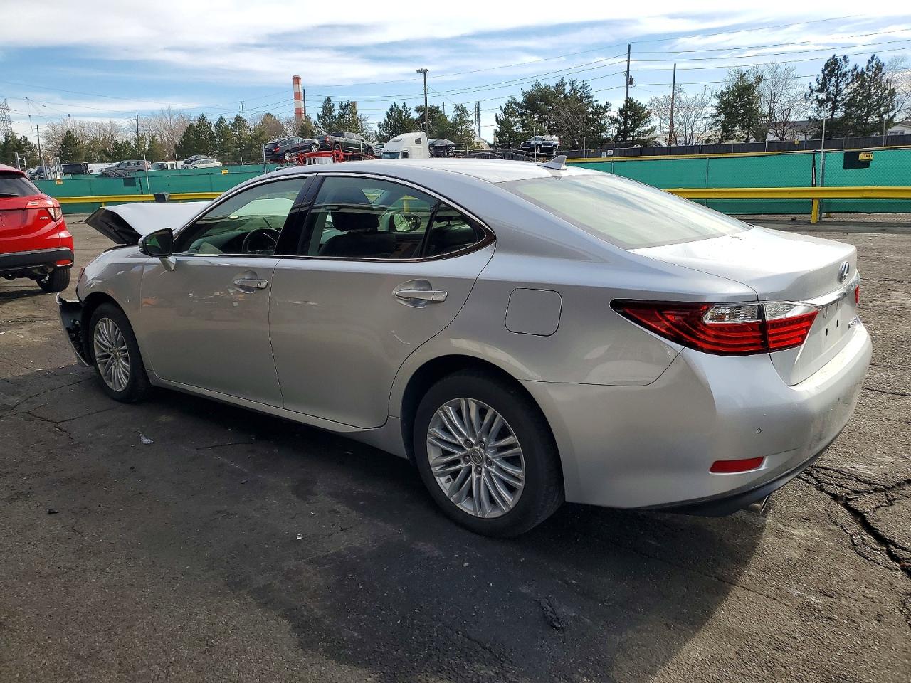 2013 LEXUS ES 350 photo 2