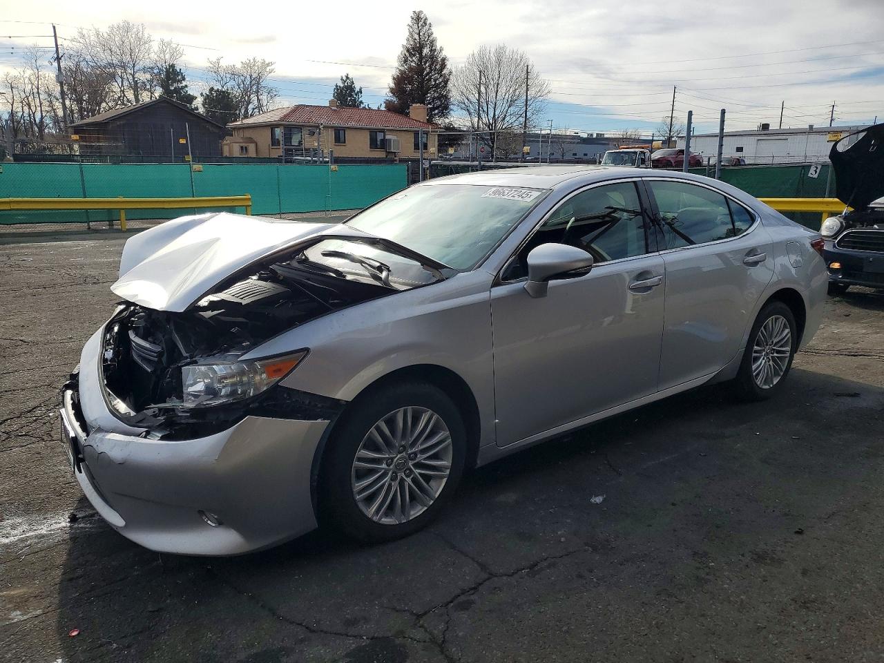 2013 LEXUS ES