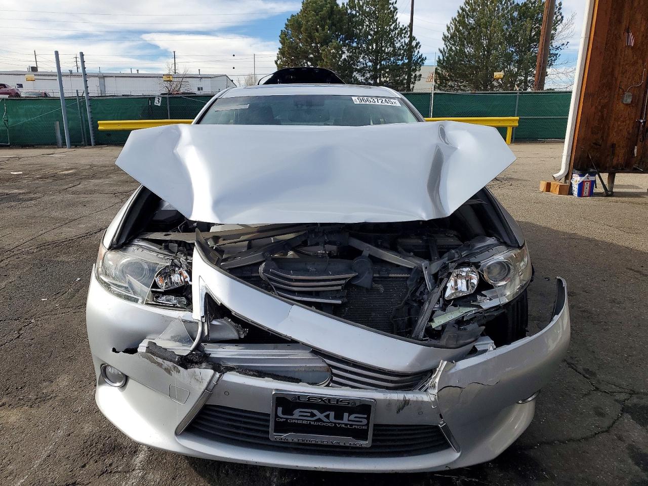 2013 LEXUS ES 350 photo 5