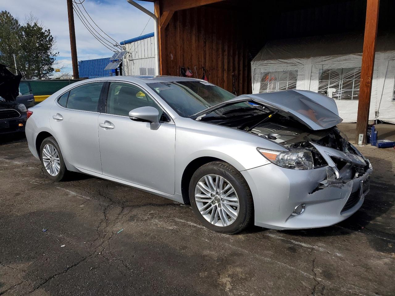 2013 LEXUS ES 350 photo 4