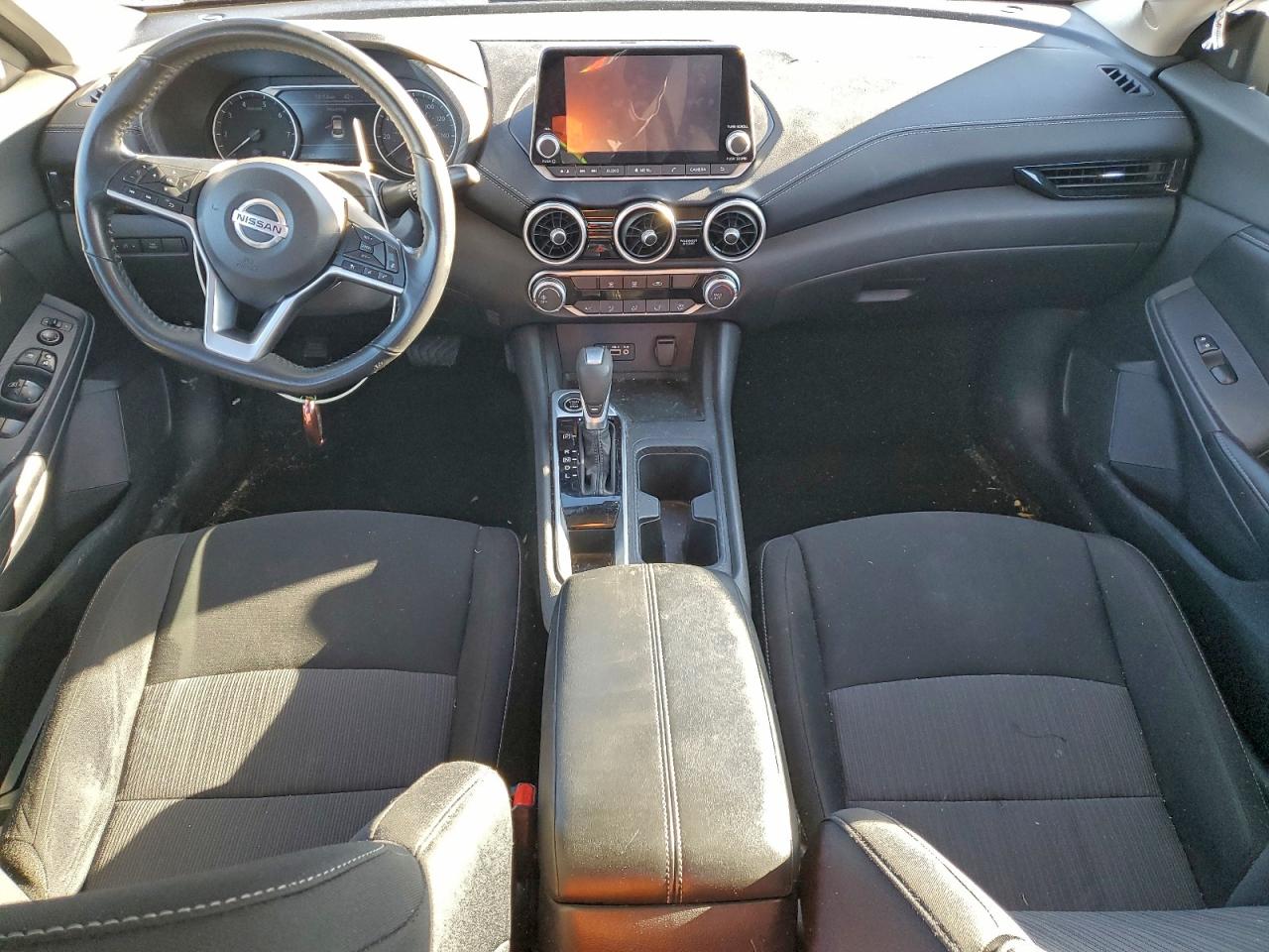 2022 NISSAN SENTRA SV photo 8