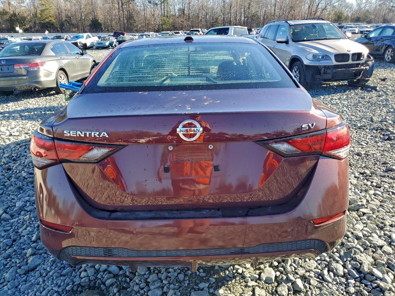 2022 NISSAN SENTRA SV photo 6