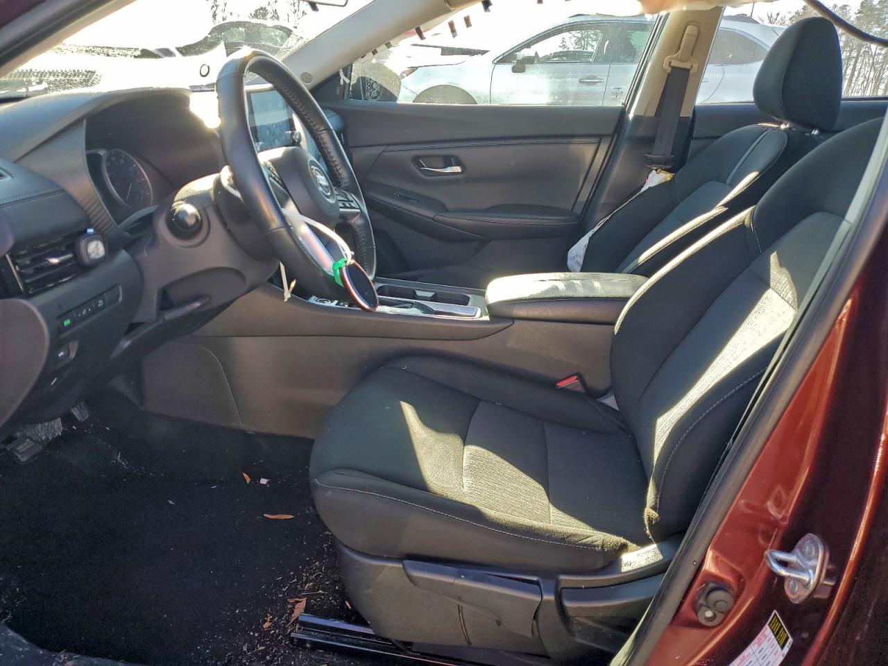 2022 NISSAN SENTRA SV photo 7